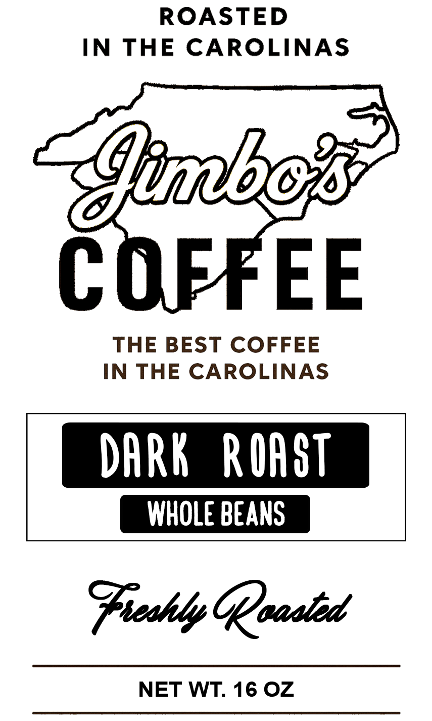 Jimbo's Signature Blend - OLD
