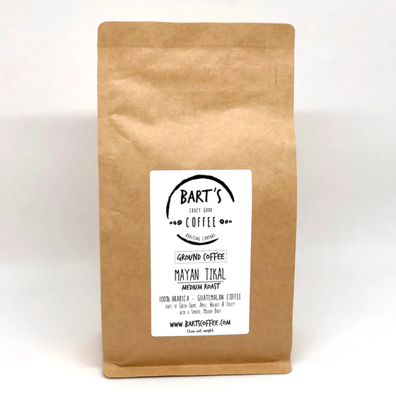 Mayan Tikal – Guatemala (Medium Roast)