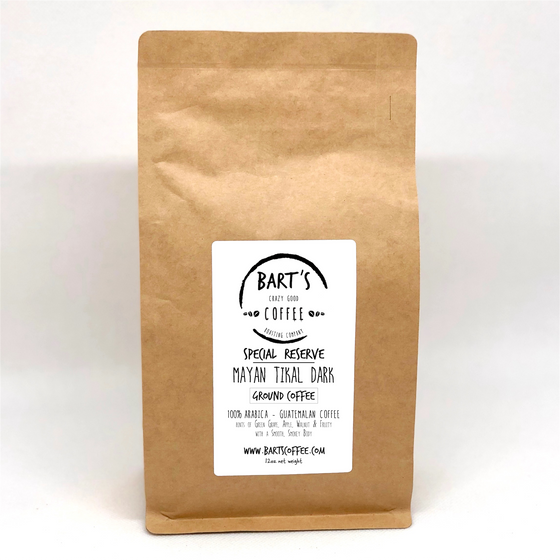 Mayan Tikal DARK– Guatemala (Dark Roast)
