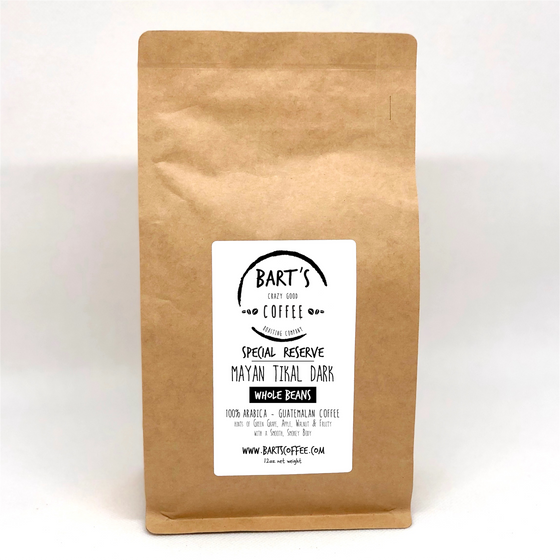 Mayan Tikal DARK– Guatemala (Dark Roast)