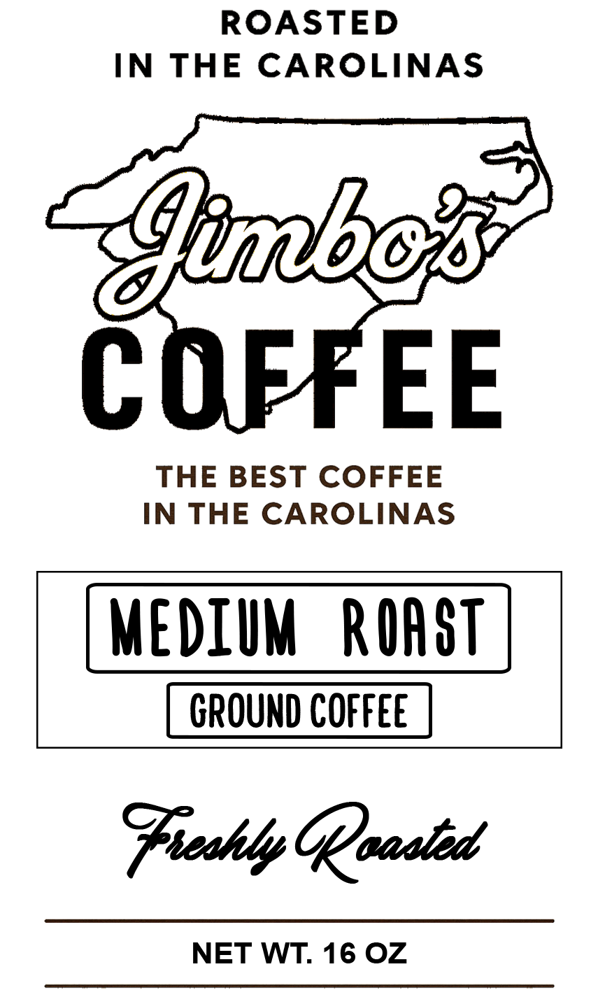 Jimbo's Signature Blend