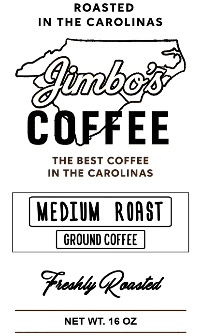 Jimbo's Signature Blend