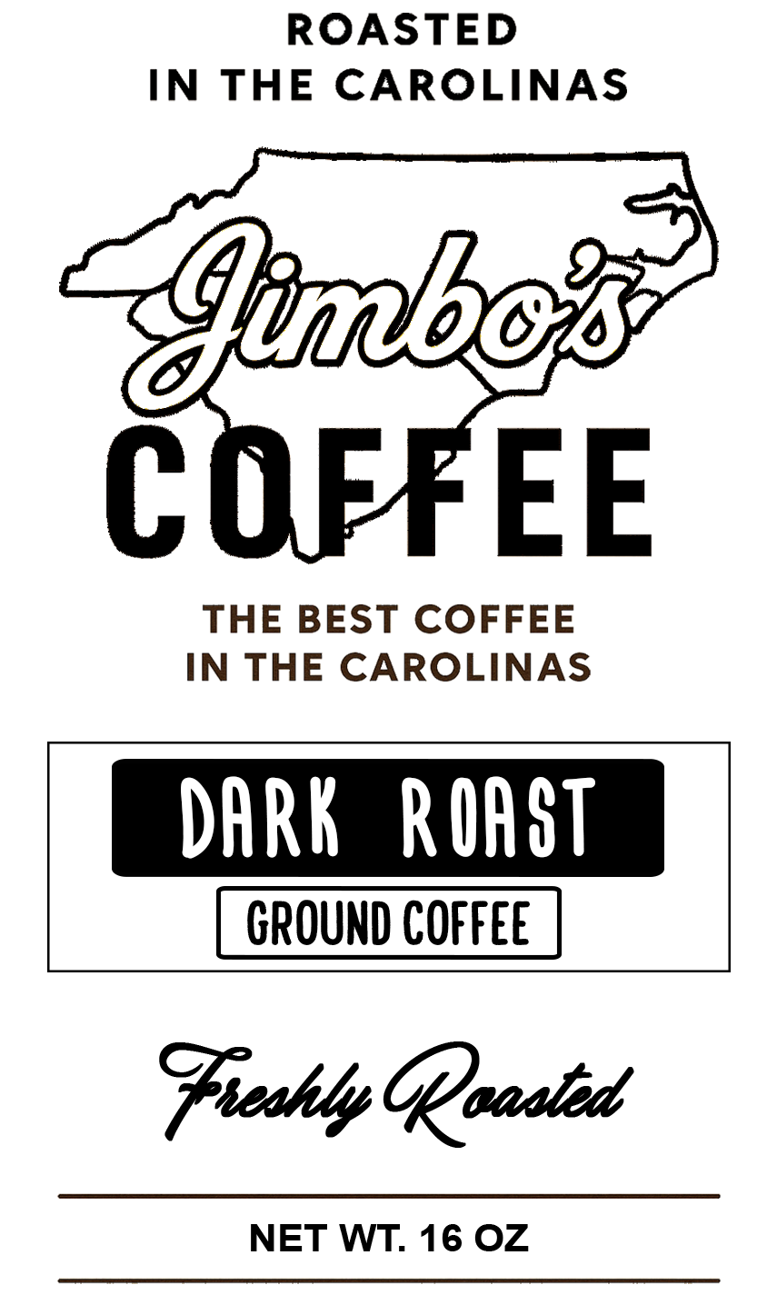 Jimbo's Signature Blend - OLD