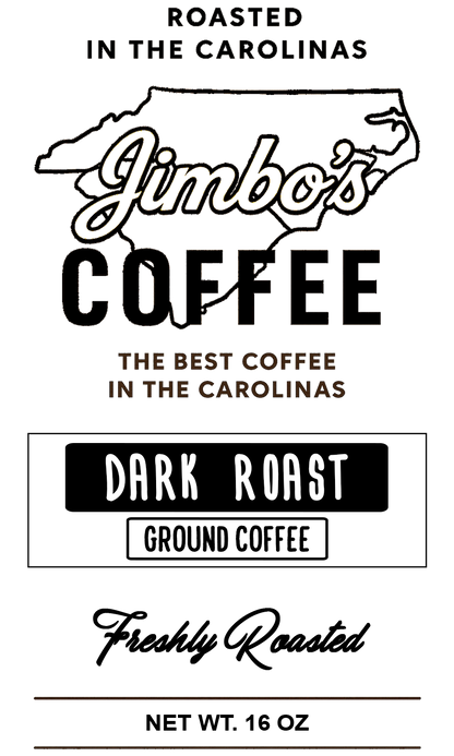 Jimbo's Signature Blend - OLD