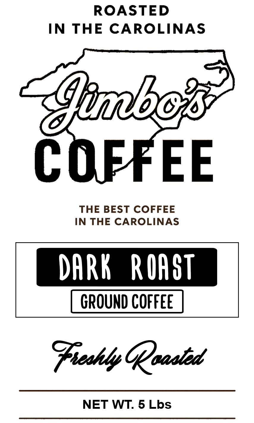 Jimbo's Signature Blend
