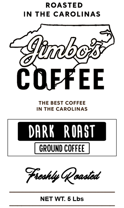 Jimbo's Signature Blend