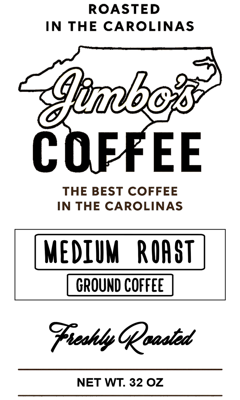 Jimbo's Signature Blend