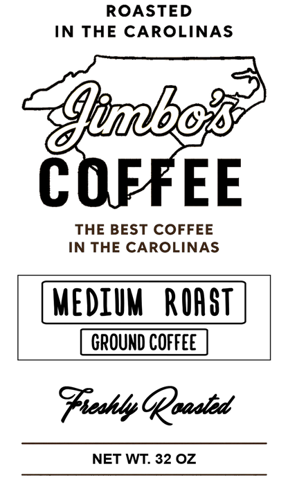 Jimbo's Signature Blend