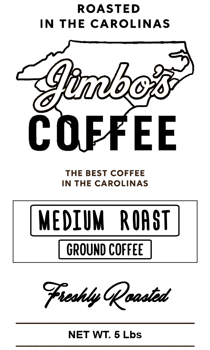 Jimbo's Signature Blend