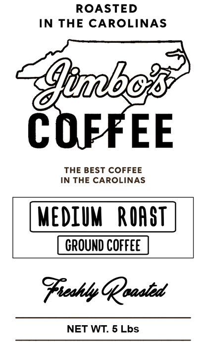 Jimbo's Signature Blend