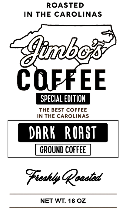 Jimbo's Signature Blend - OLD