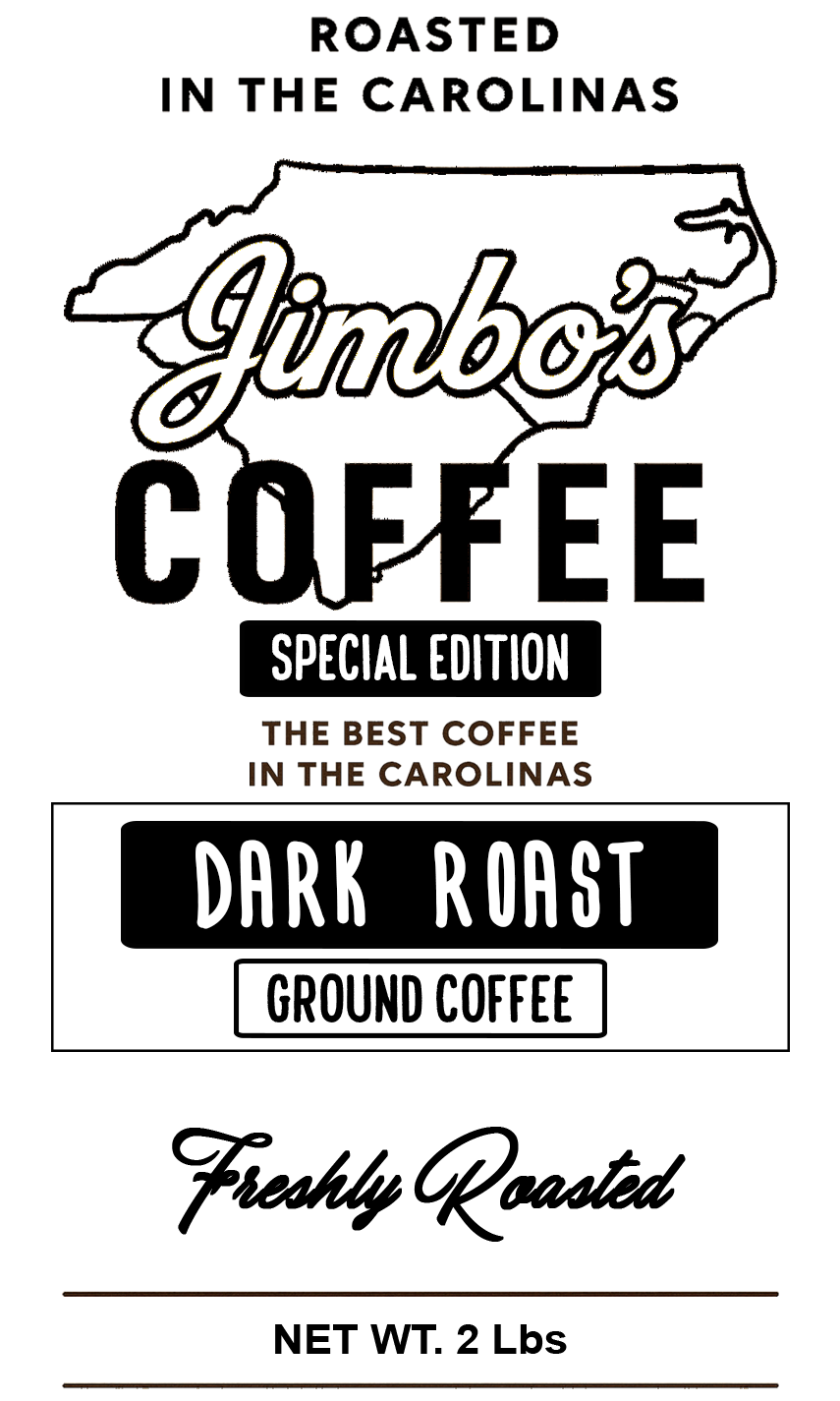 Jimbo's Signature Blend - Special Edition