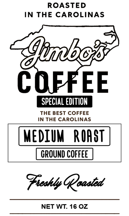 Jimbo's Signature Blend - OLD