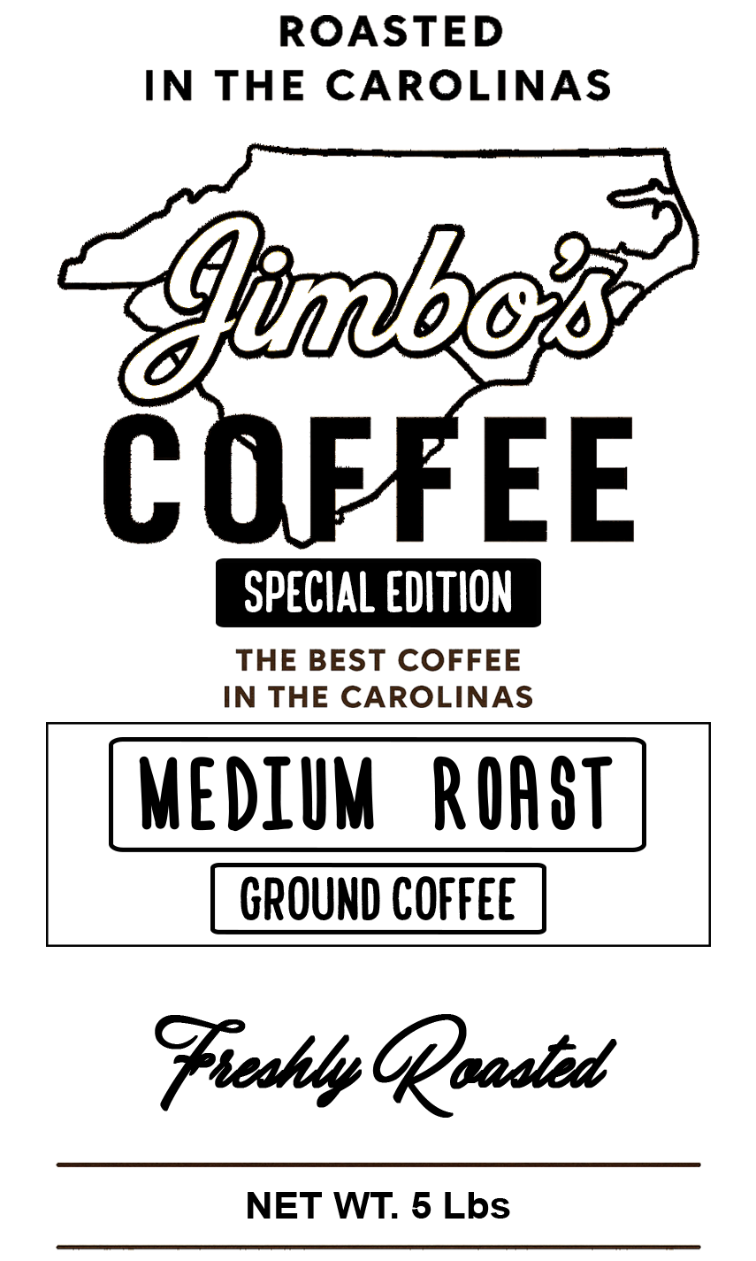 Jimbo's Signature Blend - Special Edition