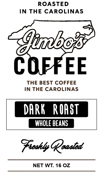 Jimbo's Signature Blend