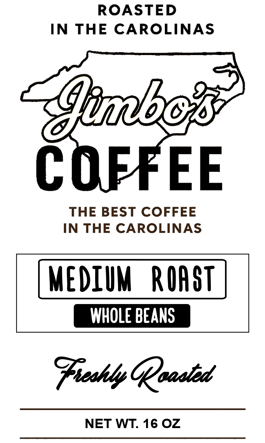 Jimbo's Signature Blend