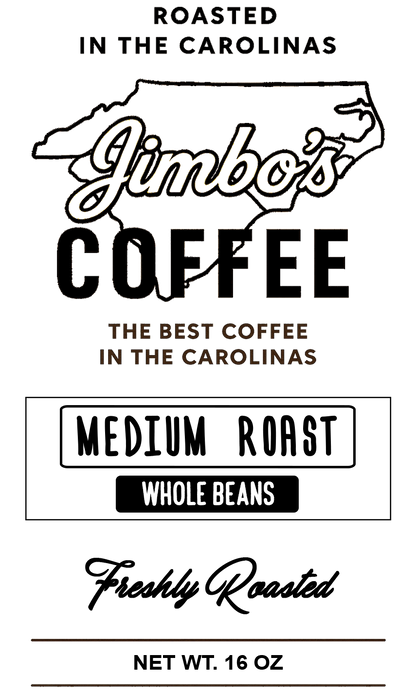 Jimbo's Signature Blend