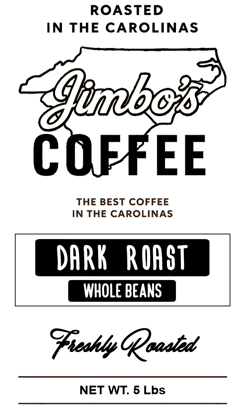 Jimbo's Signature Blend