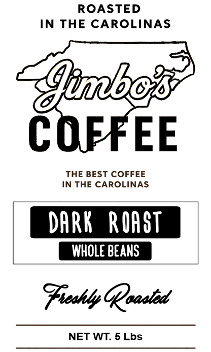 Jimbo's Signature Blend