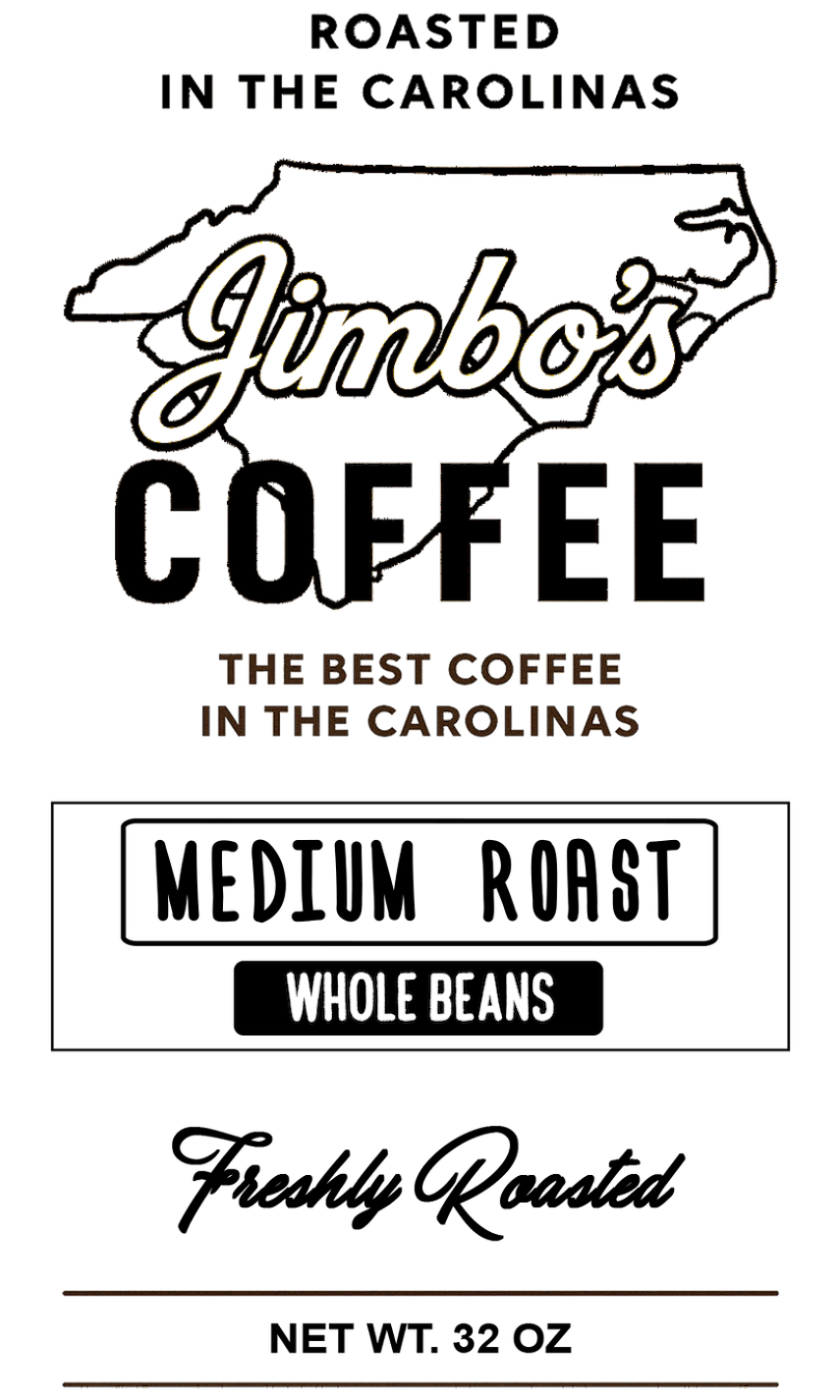 Jimbo's Signature Blend