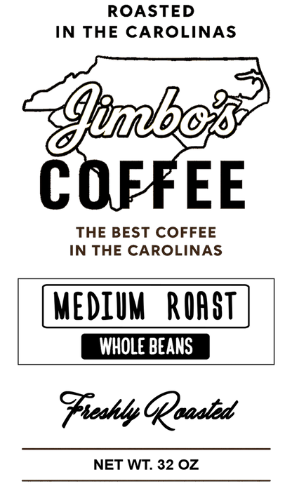 Jimbo's Signature Blend
