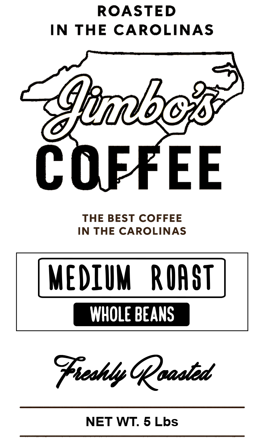 Jimbo's Signature Blend