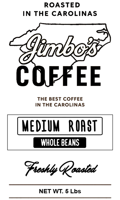 Jimbo's Signature Blend