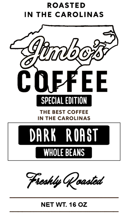 Jimbo's Signature Blend - OLD