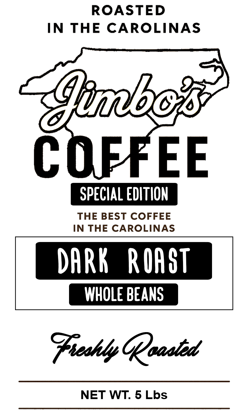 Jimbo's Signature Blend - Special Edition