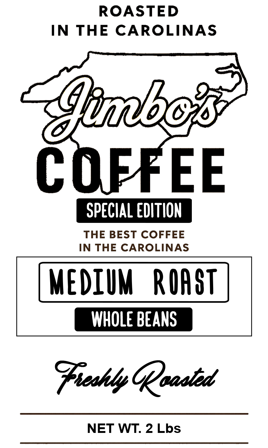 Jimbo's Signature Blend - Special Edition