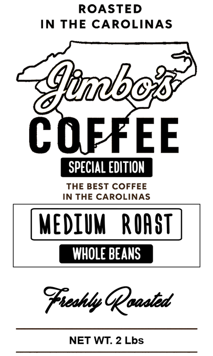 Jimbo's Signature Blend - OLD
