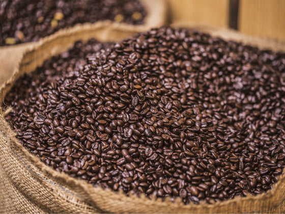 WHOLESALE – 5lb Coffee Bag (Case of 2)