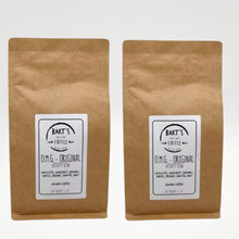  WHOLESALE – 5lb Coffee Bag (Case of 2)